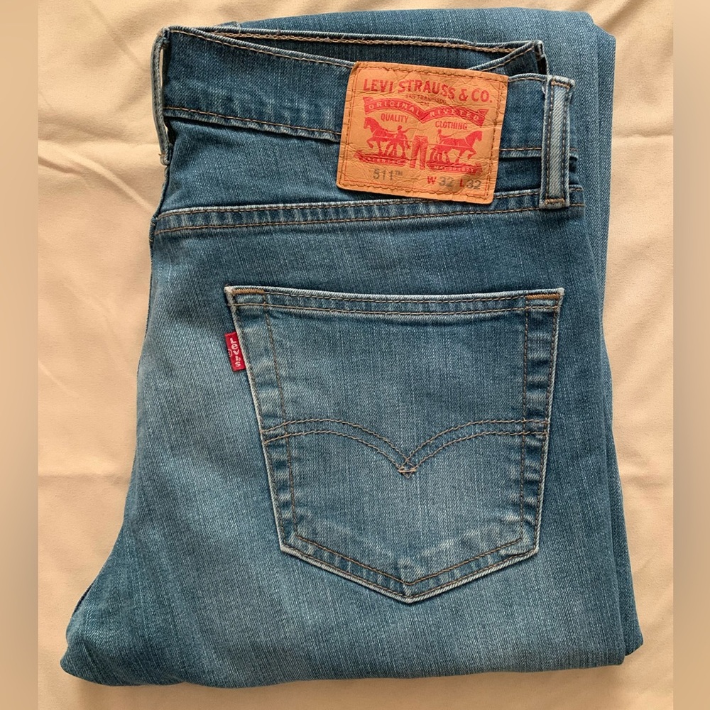 Levi’s 511 Jeans - 32x32